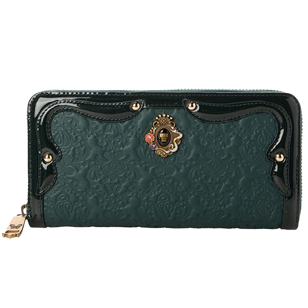 ANNASUI アナスイ 長財布 ラウンドファスナー長財布 316111 財布