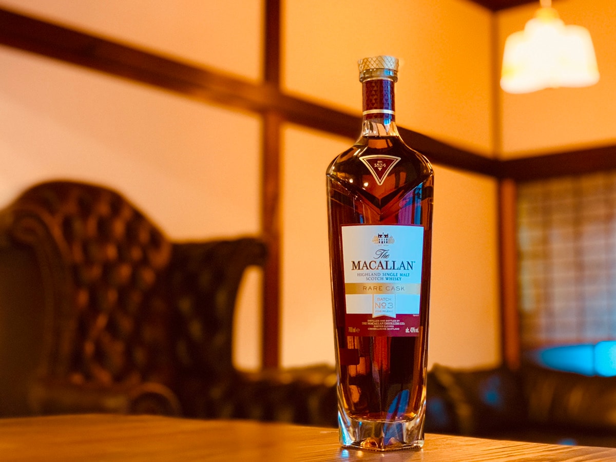 ウイスキー】ザ マッカラン レアカスク 700ml