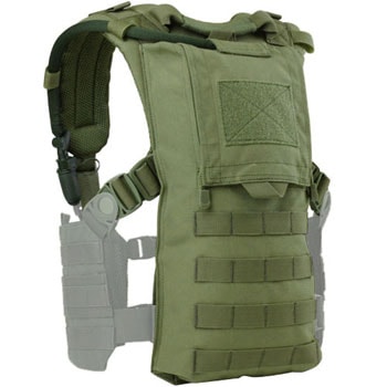 CONDOR OUTDOOR コンドルアウトドア ハイドロハーネス 242 | プレート