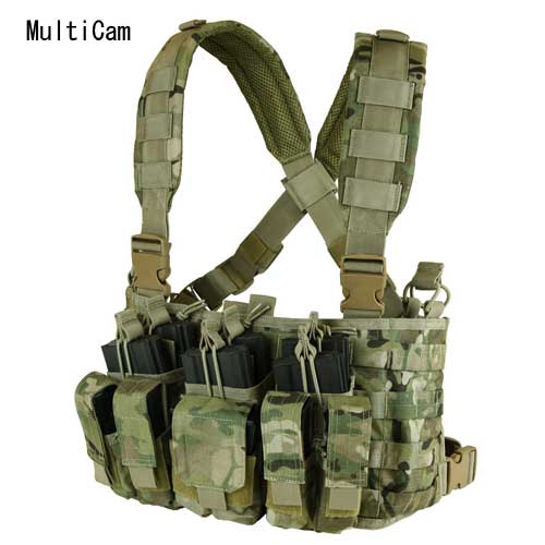 CONDOR OUTDOOR コンドルアウトドア Recon Chest Rig リーコンチェスト