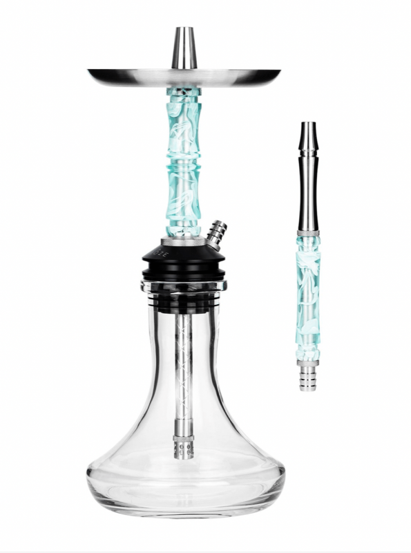 Moze Breeze Two - Wavy Mint | シーシャ本体 | 【EGG SHISHA