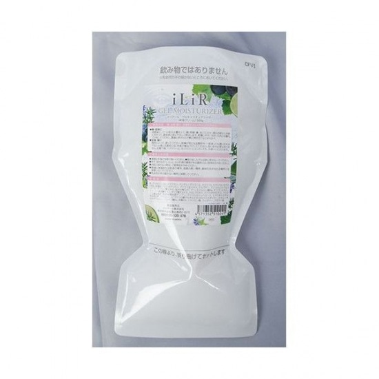 イリアール化粧品 ゲルモイスチュアライザー 500g 詰め替え用