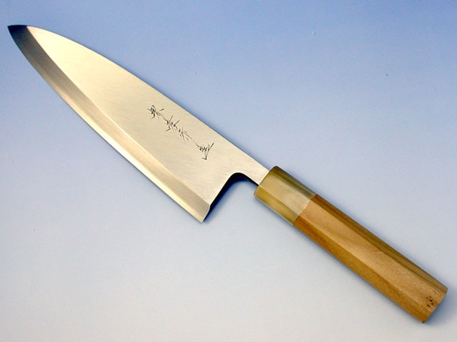 堺孝行 シェフ銀三鋼 出刃210 左用