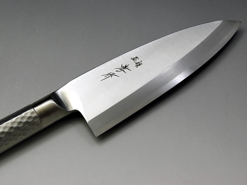 堺孝行 INOX PRO ステンレス一体型 出刃180