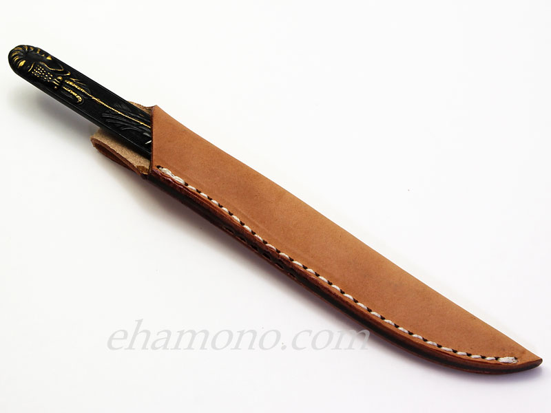 小柄（こづか）型ペーパーナイフ 海老