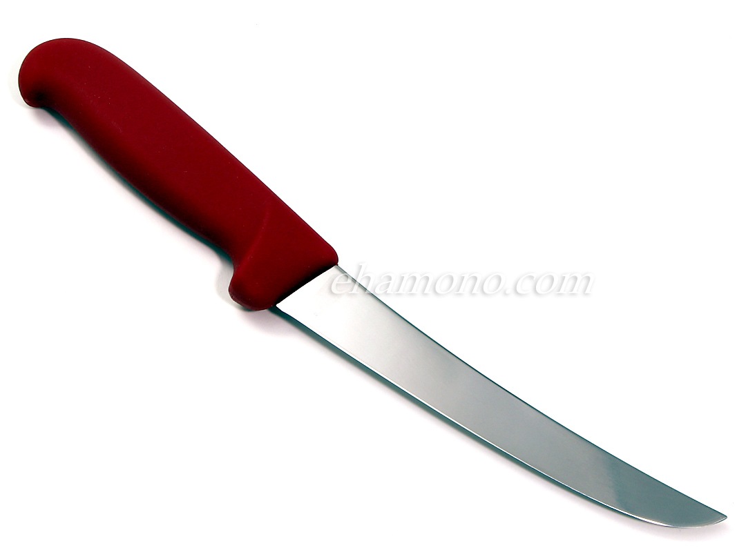 ビクトリノックス ボーニング 巾広カーブブレード15cmレッド 5.6501.15