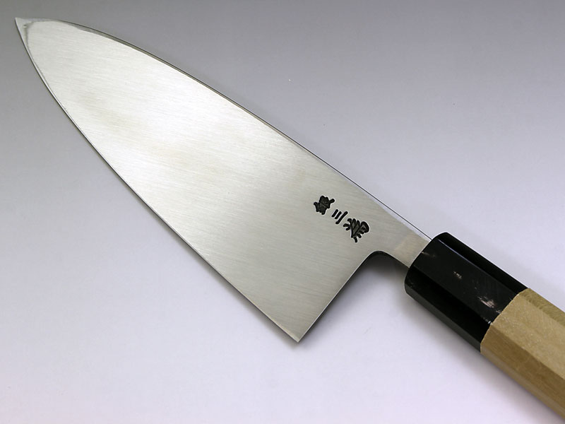 堺孝行 シェフ銀三鋼出刃165