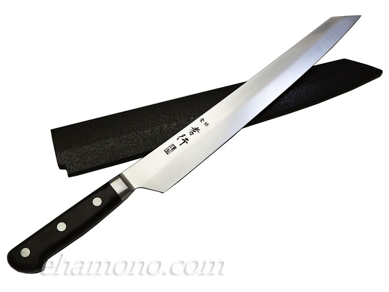 堺孝行 グランドシェフ 切付柳刃300飛燕