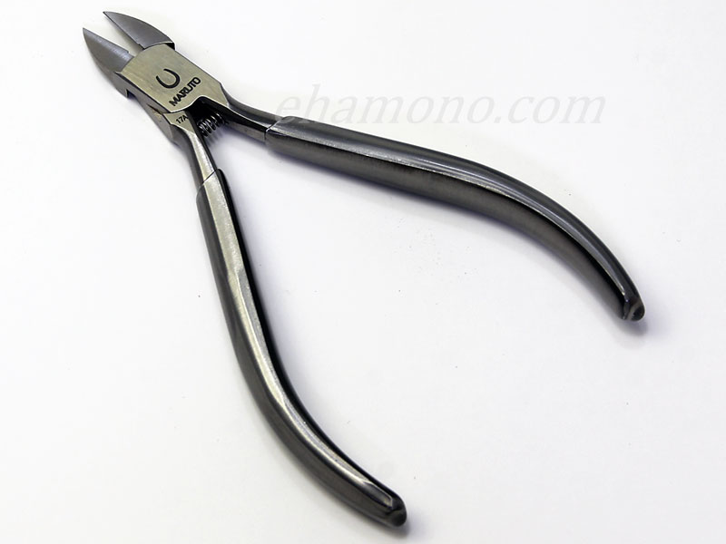 マルト 爪切りニッパー ネイルプロ NP-1010N
