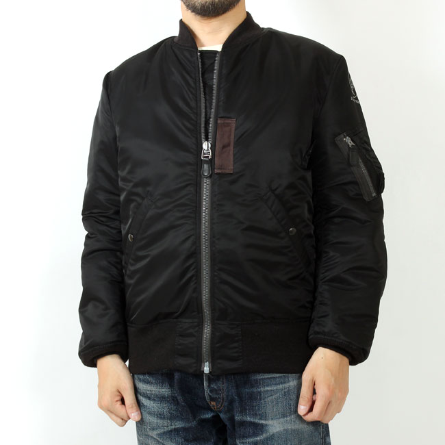 BUZZ RICKSON'S(バズリクソンズ) ウィリアムギブソンコレクション Type