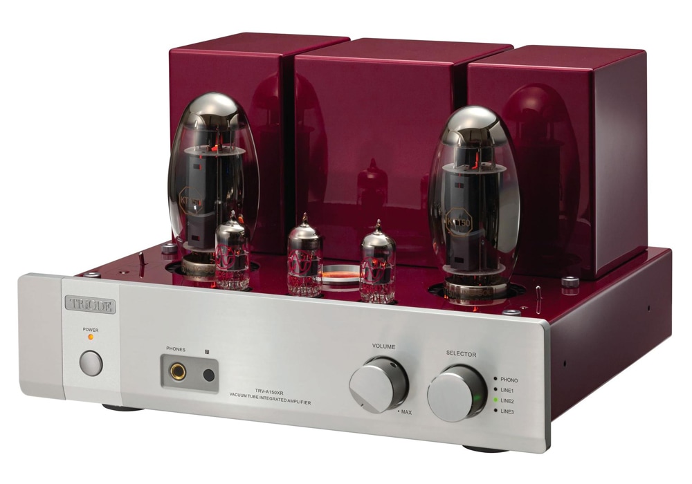 TRIODE - TRV-A150XR（真空管プリメインアンプ）《e》【在庫有り即納