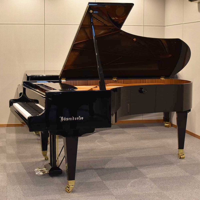 Bösendorfer Model 200 リニューアル済み｜中古ピアノ専門店ジャパン