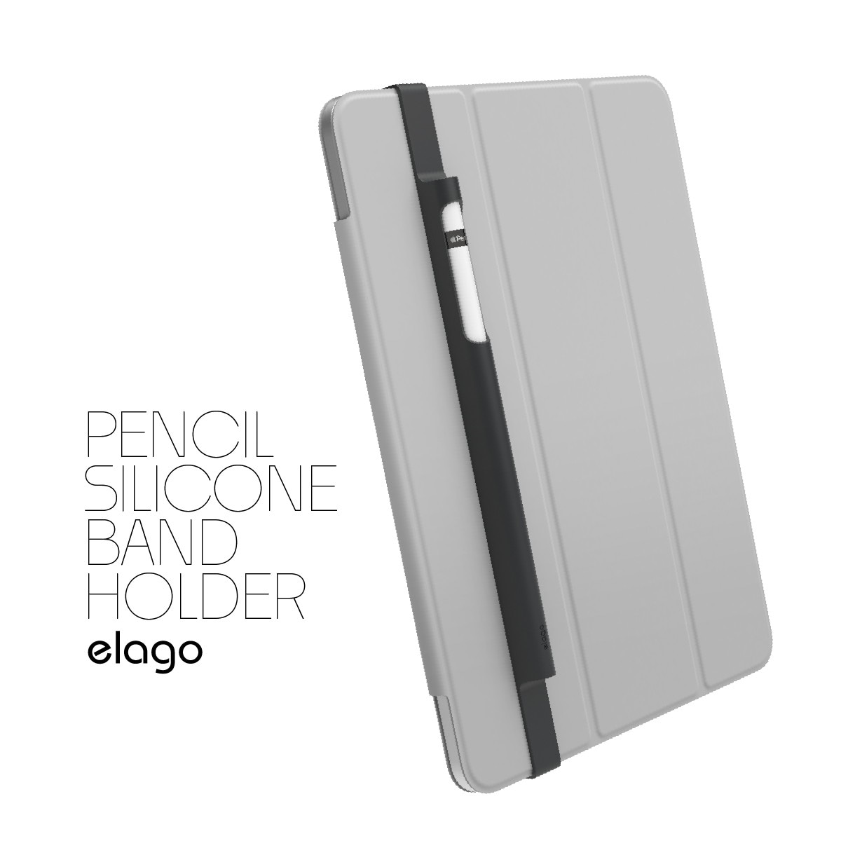 elago PENCIL SILICONE BAND HOLDER for Apple Pencil | すべての商品