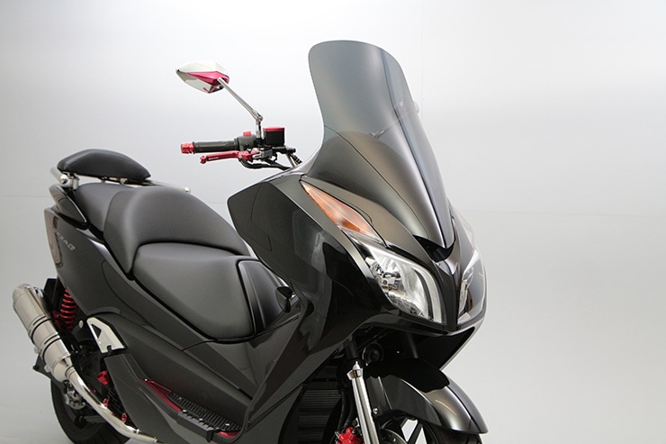 FORZA Si フォルツァ Si ロングスクリーン | エンデュランス