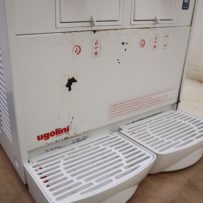 中古】フローズンマシン タイジ TAIJI mini2 フローズンドリンク操作