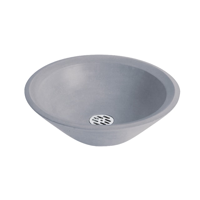 オンリーワン 水栓 ガーデンパン ベベル マル TC3-GPBVM-GR グレー