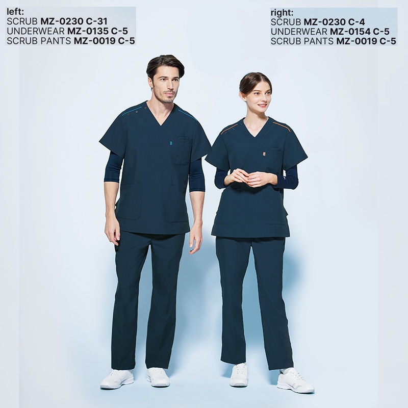 公式] ミズノ パイピングネイビースクラブ MZ0230