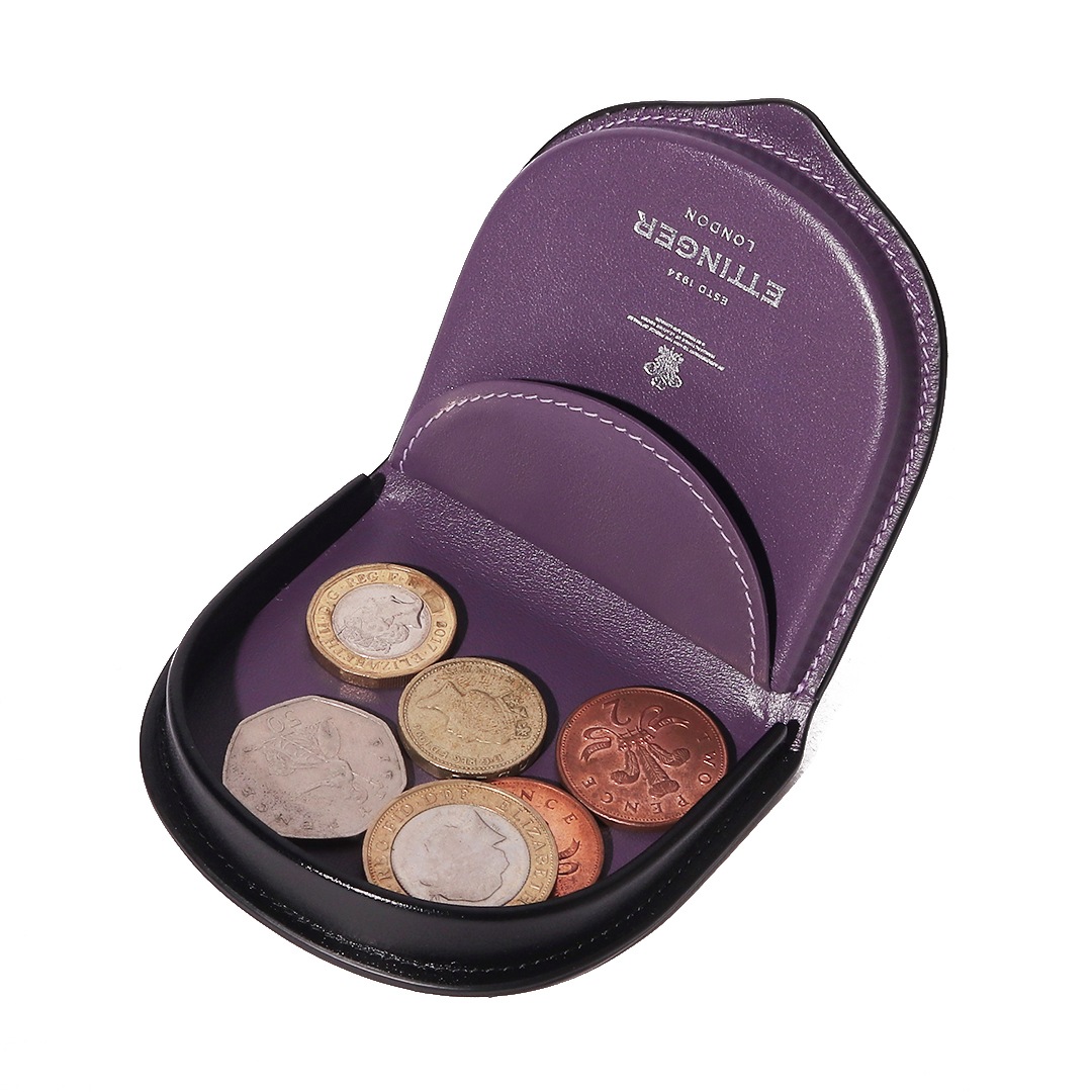 ST】SMALL TRAY PURSE | WALLETS & PURSES | ETTINGER LONDON