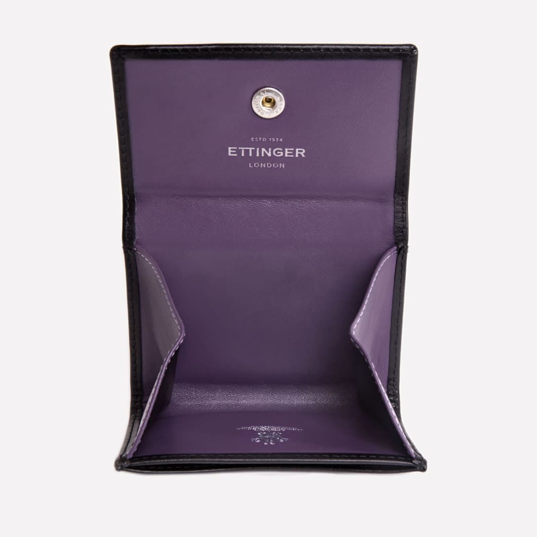 ST】 COIN PURSE | WALLETS & PURSES | ETTINGER LONDON