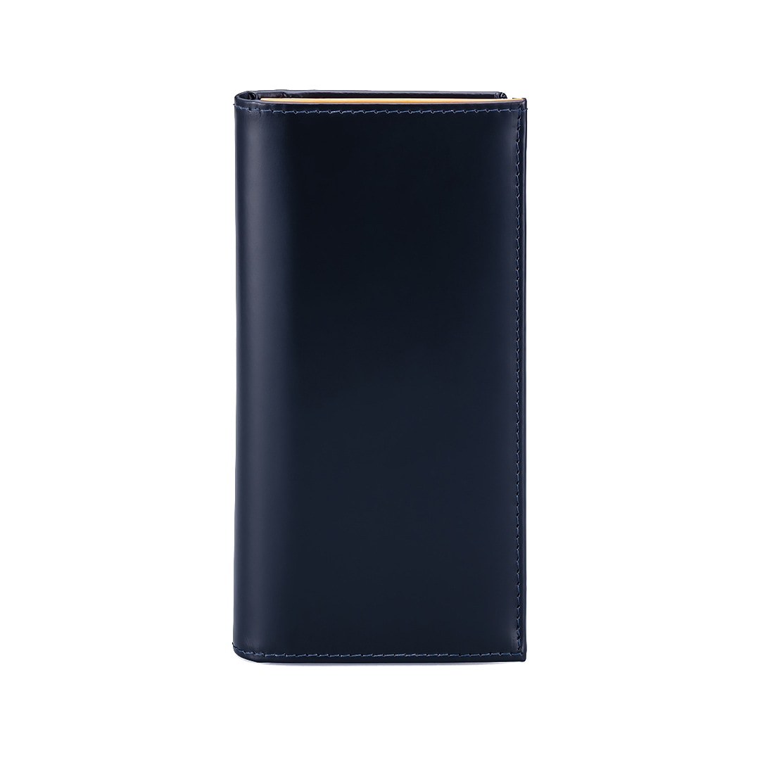 BH】 SLIM LONG WALLET | WALLETS & PURSES | ETTINGER LONDON