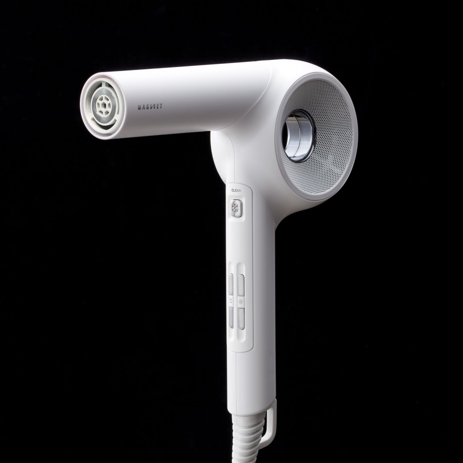 【新品未使用品】マグネットヘアプロ　ドライヤーゼロ　ホワイトプラス マグネットヘアプロ ドライヤーゼロ(ホワイトプラス)