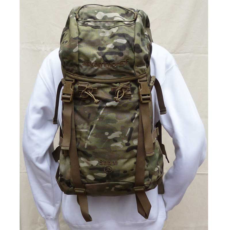 送料無料】karrimor SF Sabre 30 Multicam M049M1 カリマー SF
