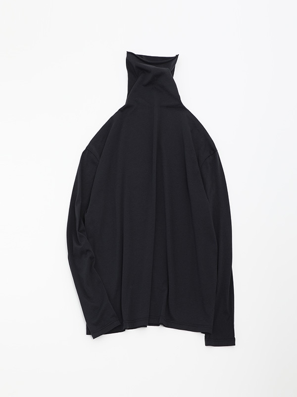 evam eva｜cut&sew turtleneck｜ladies',tops