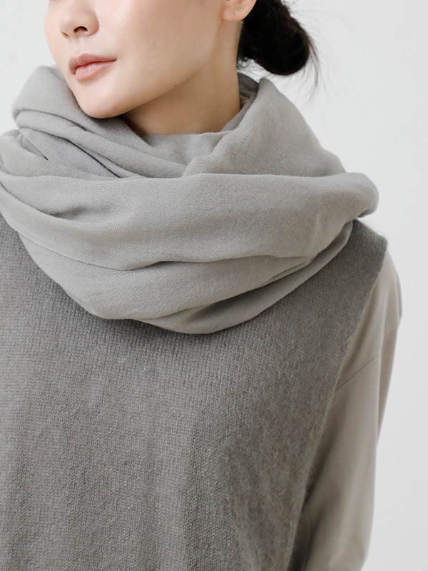 evam eva｜wool stole｜すべての商品