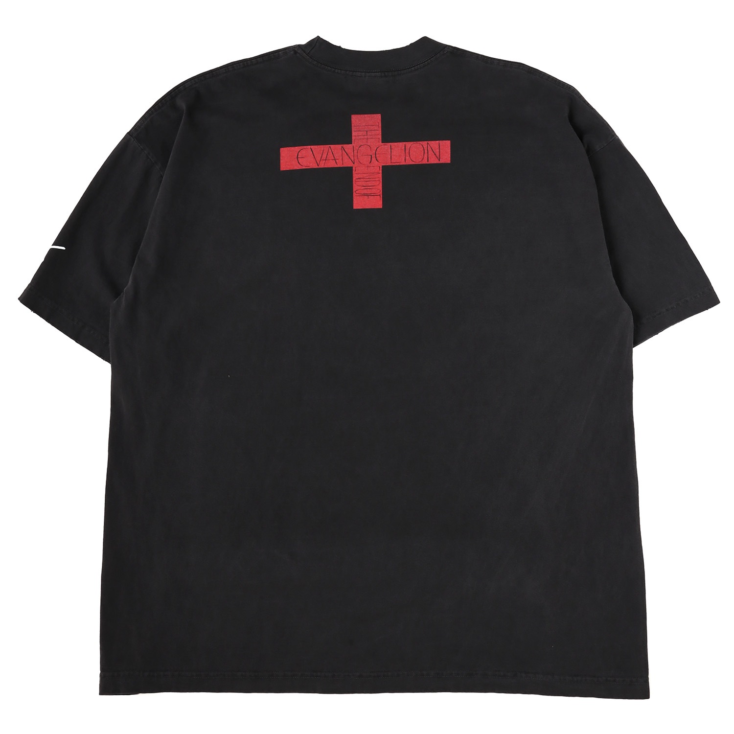0019 T-Shirt（BLACK） | T-SHIRT / CUTSEW | EVANGELION:95 Online Store