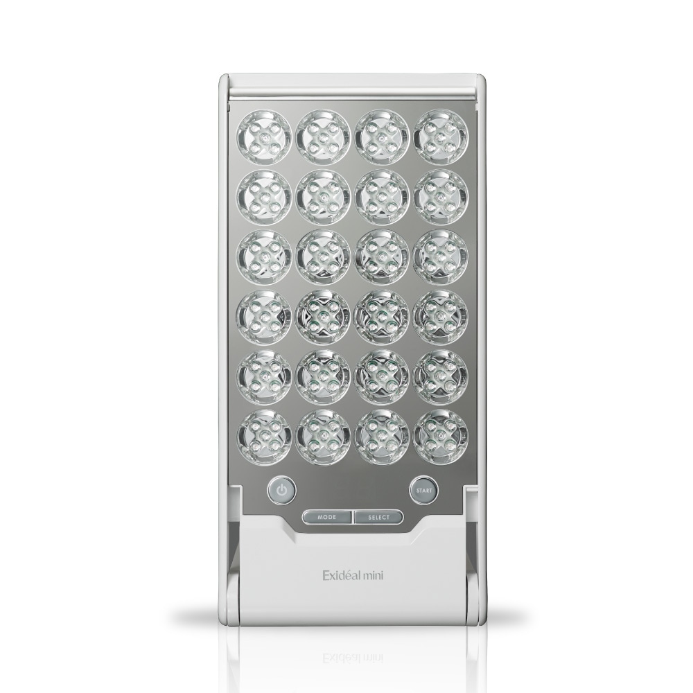 Exideal mini (エクスイディアル ミニ) | LED美顔器 | LED美顔器