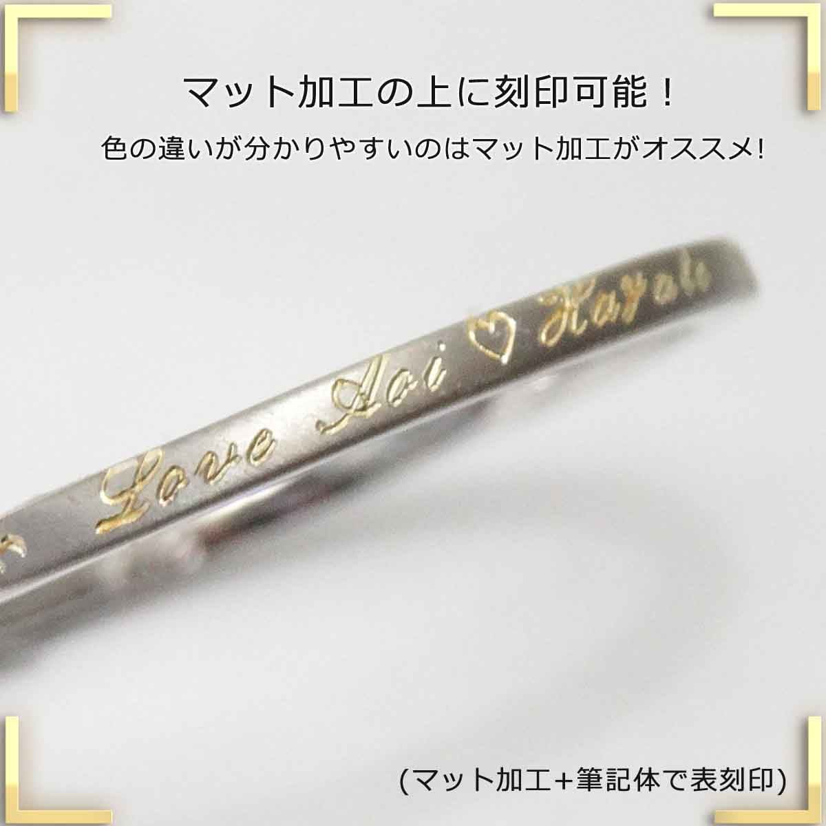 K18 18金 リング レディース 1.5mm 指輪 18K シンプルホワイト