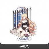 崩壊3rd ゲーム人気キャラ 聖痕シリーズ アクリルスタンド 第二弾