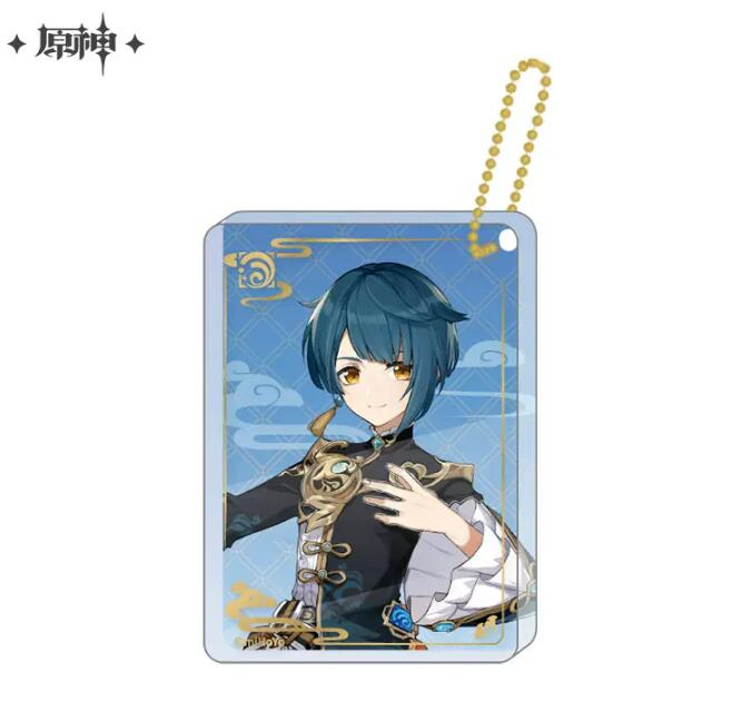 原神】アクリルキーホルダー第三弾 Genshin 行秋 原神,キャラグッズ