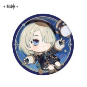 原神 星光からの手紙シリーズ ちびキャラ缶バッジ Genshin