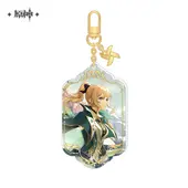 原神 原神シリーズ アクリルキーホルダー Genshin エスコフィエ 原神