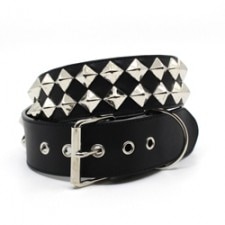 インゴットベルト｜『666』パンクロックファッションの通販