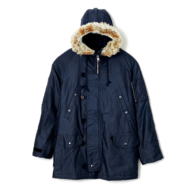 N-3Bモッズコート｜『666』パンクロックファッションの通販