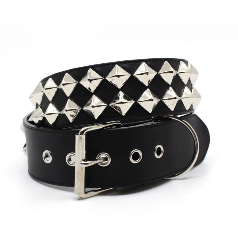 ニュー2連ピラミッドベルト｜『666』パンクロックファッションの通販
