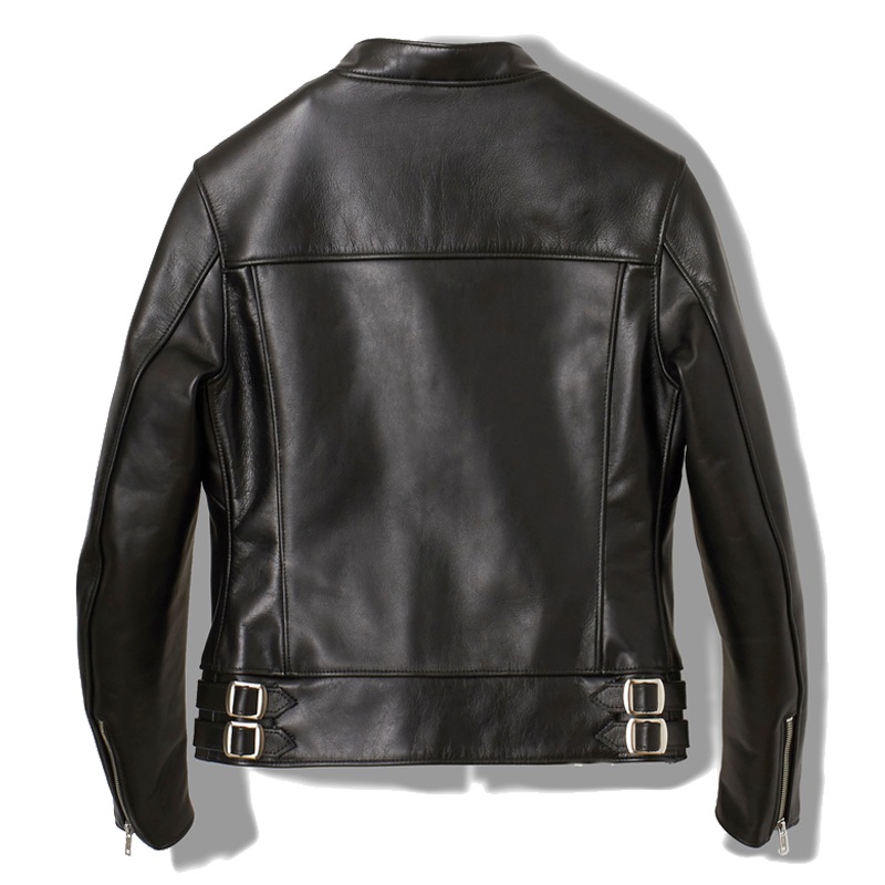 NEW!!!【666 LEATHER WEAR 2020WINTER新商品】レディース・マンダリン