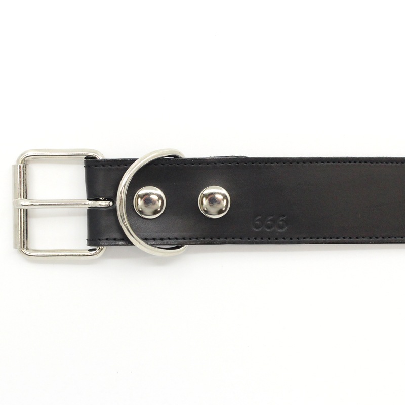 プレーンベルト｜『666』パンクロックファッションの通販