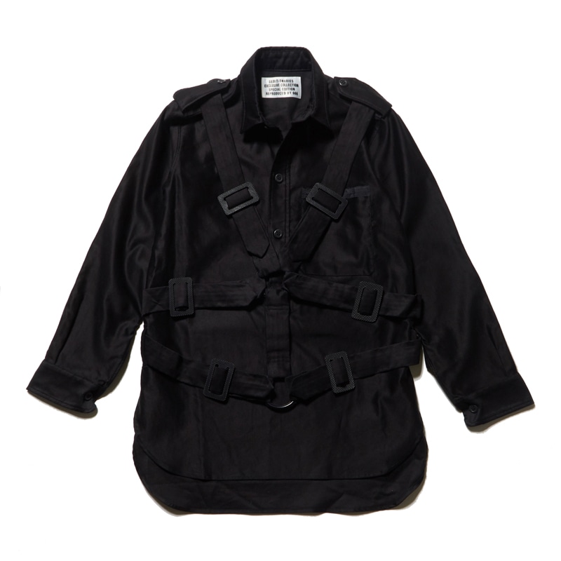 パラシュートシャツ(セディショナリーズ)｜『666』パンクロック