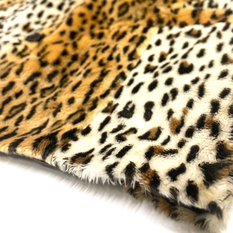 シド・レパードウエストコート TYPE-B｜『666』パンクロック