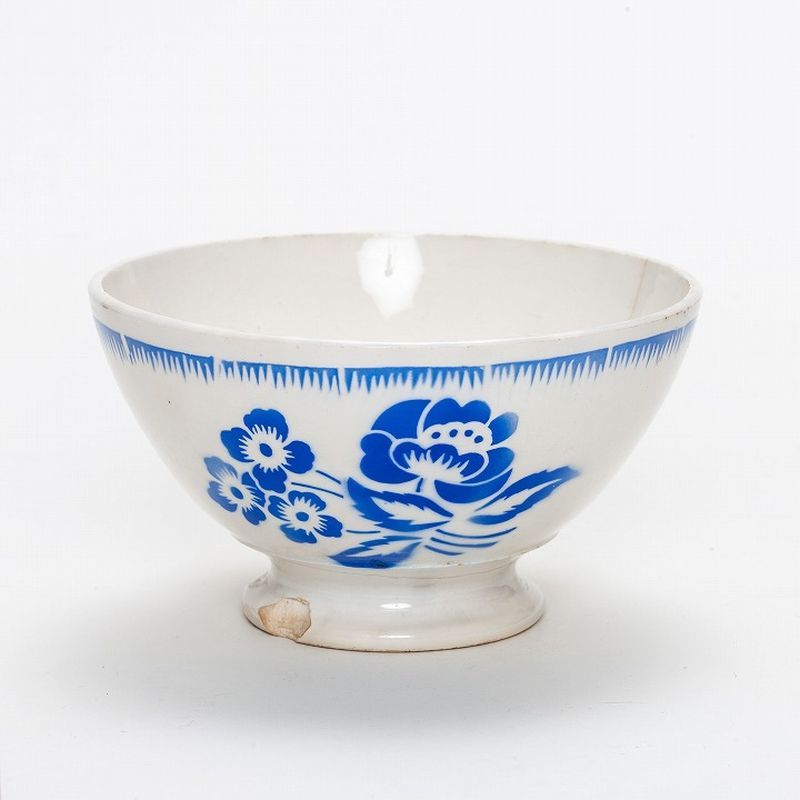 アンティーク カフェオレボウル | 大原真樹セレクト | FATIMA MOROCCO