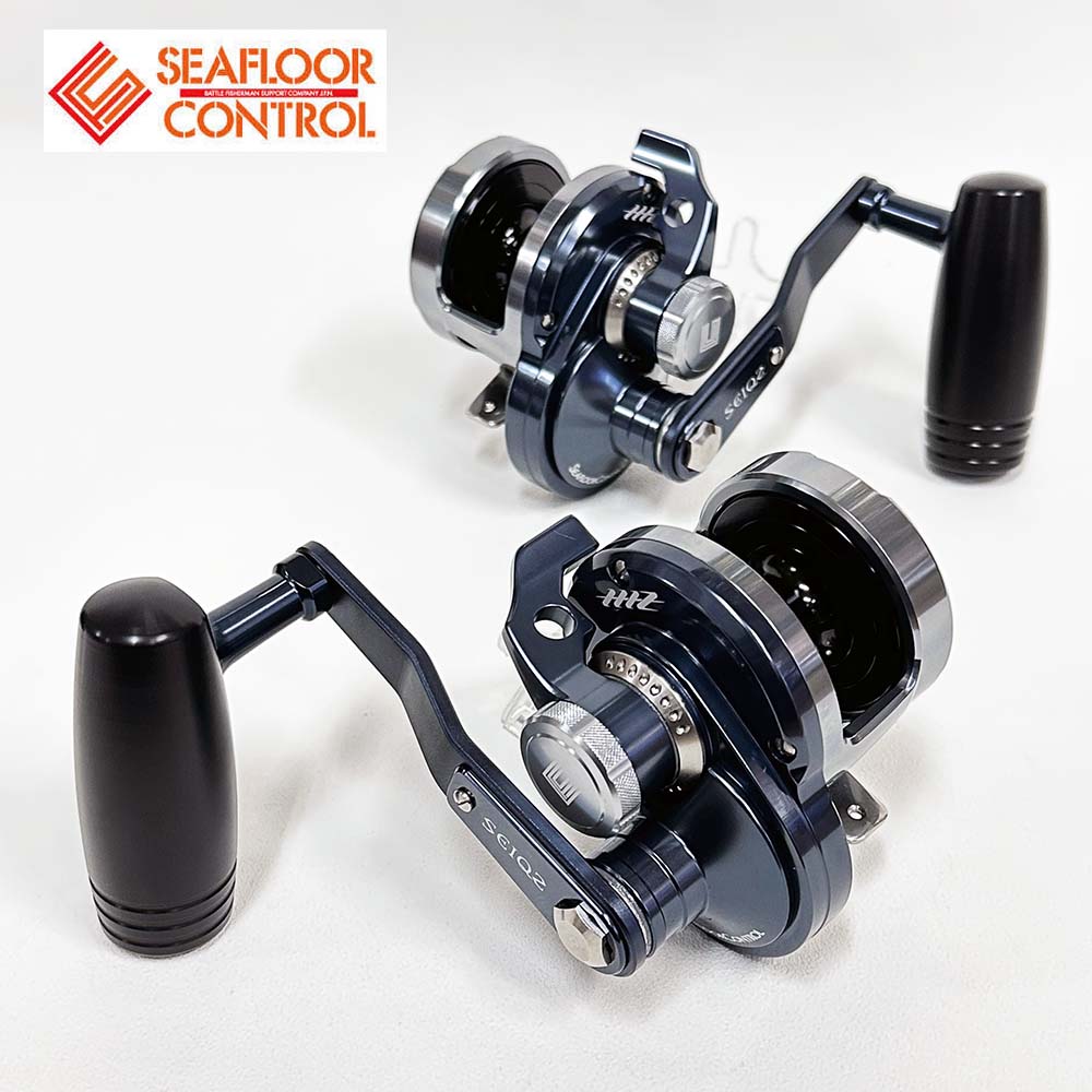 シーフロアコントロール SEIQZ | リール,シーフロアコントロール