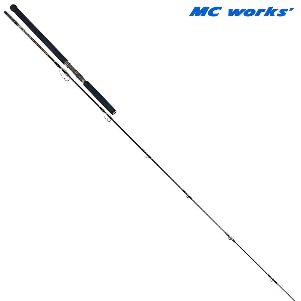 MCワークス EXPLPSION 824CTR FULL CONTACT SPモデル | ロッド