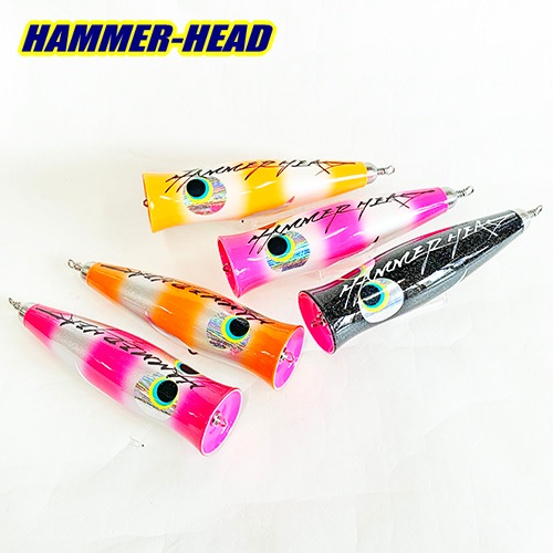 ハンマーヘッド G-CUP SUS | ルアー,プラグ,ハンマーヘッド | FEED WEB