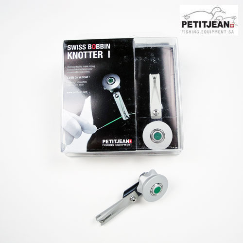 マルク・ペティジャン スイスボビンノッターSKB-1 | ツール,ノット