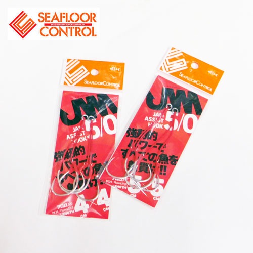 シーフロアコントロール JAMアシストフック5/0 | フック・リング