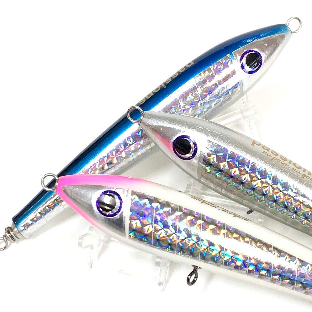 パッションズ おにぎりペンシル200-80 | ルアー,プラグ,パッションズ