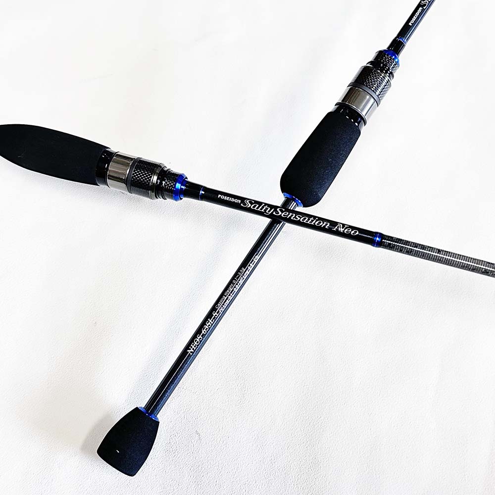 エバーグリーン ソルティセンセーション Neo NEOS-63SL-S | ロッド